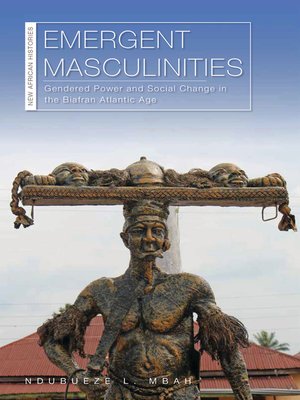 cover image of Emergent Masculinities